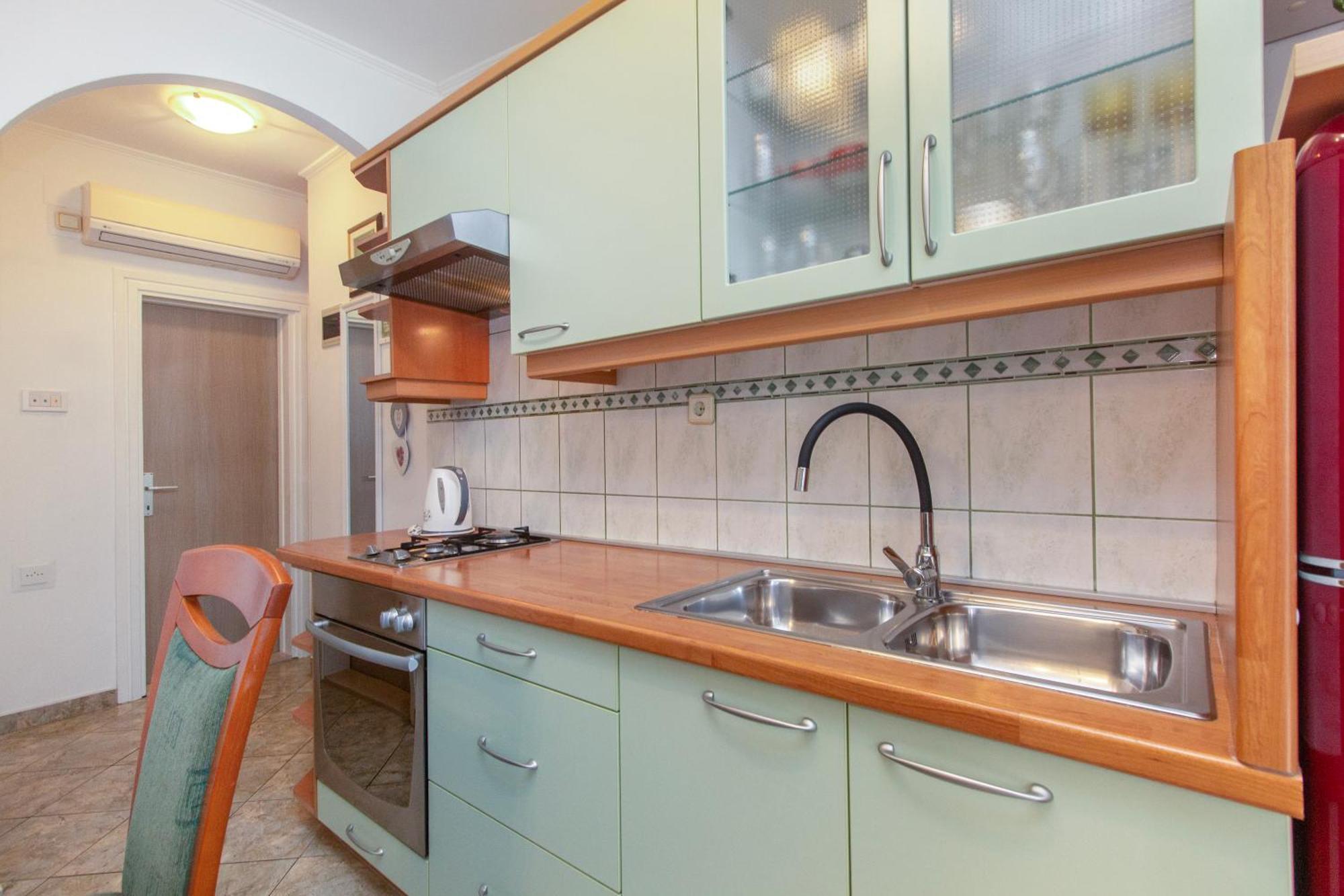 Apartment Damir Brodarica (Sibenik-Knin)